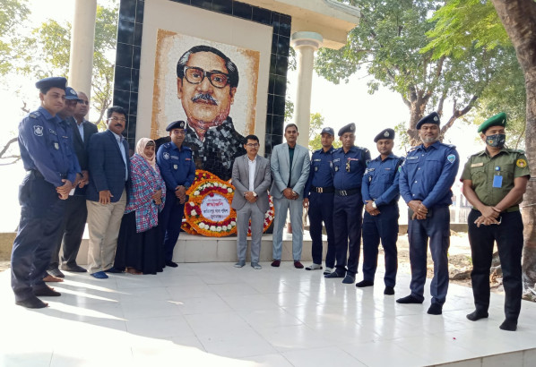 তাহিরপুরে ১৪ই ডিসেম্বর শহিদ বুদ্ধিজীবি দিবসে আলোচনা সভা