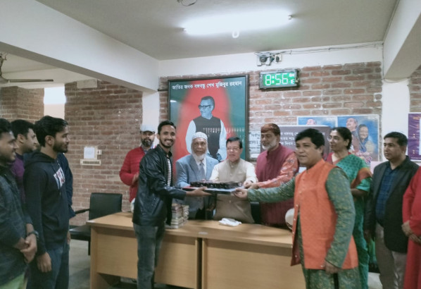 'জয় বাংলা' নাম পেল শাবির বঙ্গবন্ধু হলের গেস্ট রুম