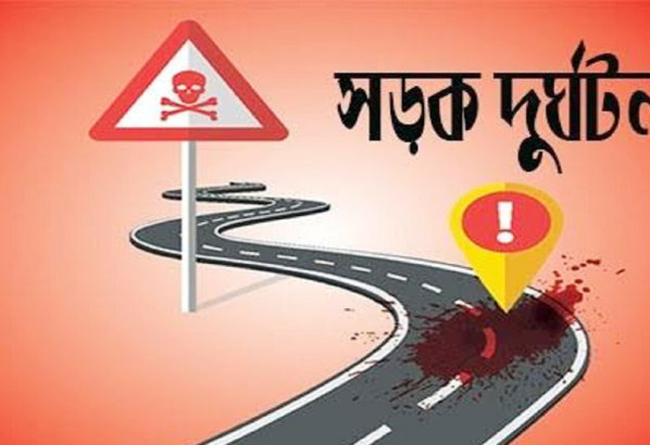 কোম্পানীগঞ্জে সড়ক দুর্ঘটনায় প্রাণ গেল যুবকের