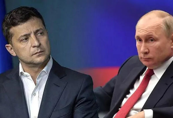 বেলারুশে পুতিন, যা বললেন জেলেনস্কি
