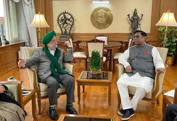 বাংলাদেশের জ্বালানি ও বিদ্যুৎ খাতে সহায়তার আশ্বাস দিয়েছে ভারত