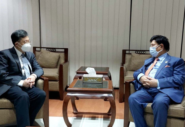 ঢাকা ভারসাম্যপূর্ণ বৈদেশিক নীতি বজায় রাখছে : মোমেন