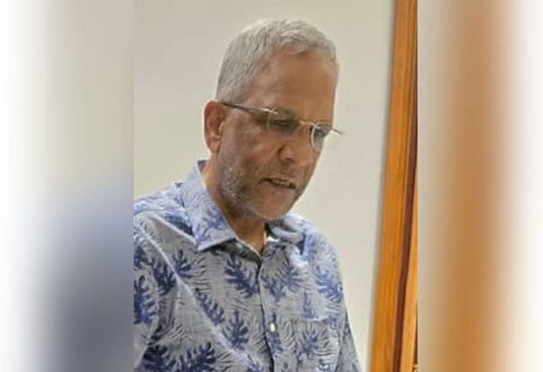 ডিজিএফআইয়ের সাবেক মহাপরিচালক শেখ মামুন খালেদ আটক