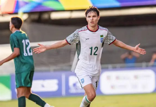 মেসি-রোনালদোর মতো গোল করে আলোচনায় কে এই সুলিভান?