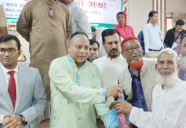 সংকটময় সময়ে শহিদ রাষ্ট্রপতি জিয়াউর রহমান দেশের হাল ধরেছিলেন :  এমরান আহমদ এমপি