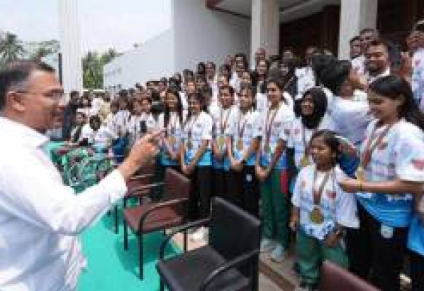 ৩০ এপ্রিল সিলেট থেকে শুরু ‘নতুন কুঁড়ি স্পোর্টস’: প্রধানমন্ত্রী