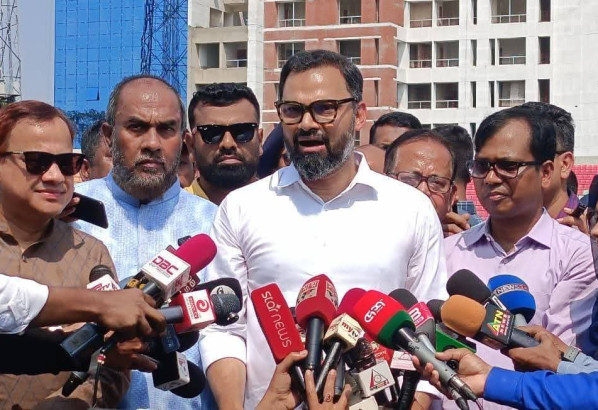 সিলেট আন্তর্জাতিক ক্রিকেট স্টেডিয়াম ও জেলা স্টেডিয়াম পরিদর্শন করলেন যুব ও ক্রীড়া প্রতিমন্ত্রী