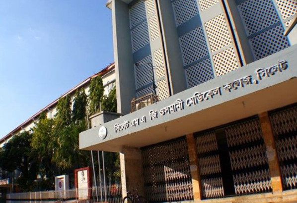 সিলেটের ওসমানী মেডিকেলে হামের চিকিৎসায় চালু হলো ১০ শয্যার নতুন আইসোলেশন