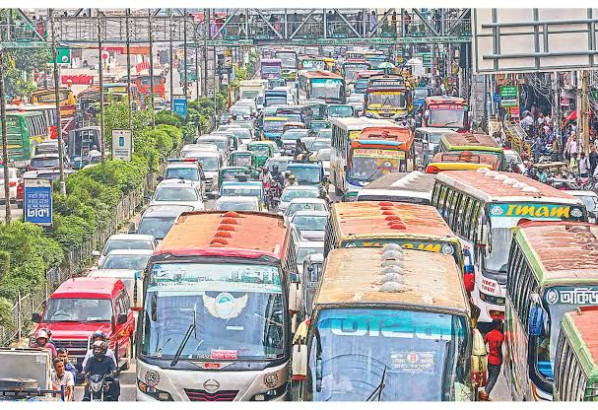 গণপরিবহনের ডিজিটাল ডিসপ্লেতে ভাড়া প্রদর্শন করা হবে: সড়ক মন্ত্রী