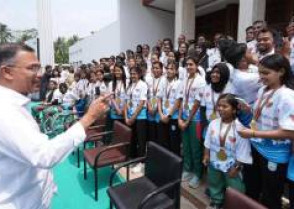 ৩০ এপ্রিল সিলেট থেকে শুরু ‘নতুন কুঁড়ি স্পোর্টস’: প্রধানমন্ত্রী