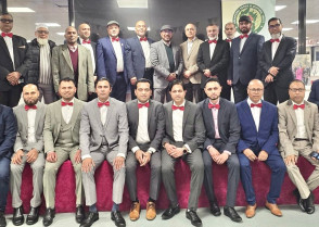 গোলাপগঞ্জ এক্সিল্যান্স অ্যাওয়ার্ড ও নবনির্বাচিত কমিটির অভিষেক অনুষ্ঠান সম্পন্ন