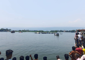 টাংগুয়ার হাওর বেড়াতে এসে পর্যটক নিখোঁজ