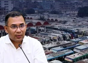 সায়েদাবাদ, মহাখালী ও গুলিস্তান টার্মিনালের বাসের ডিপো সরিয়ে নিতে প্রধানমন্ত্রীর নির্দেশ