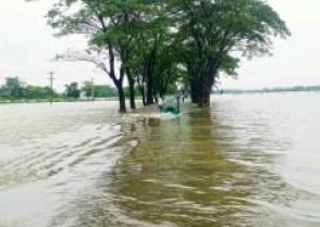 সিলেট ও সুনামগঞ্জে বন্যার শঙ্কা